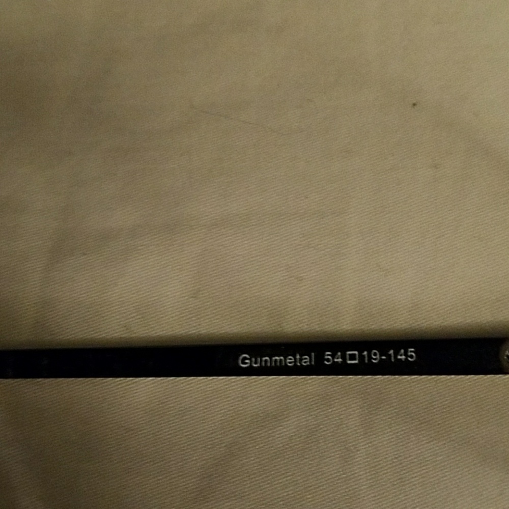 Eyeglass frames - Picture 4 of 5